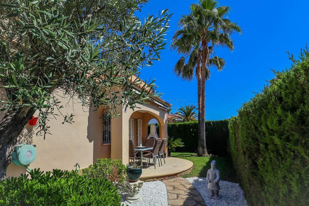 Casa De Selene Villa โอลิบา ภายนอก รูปภาพ