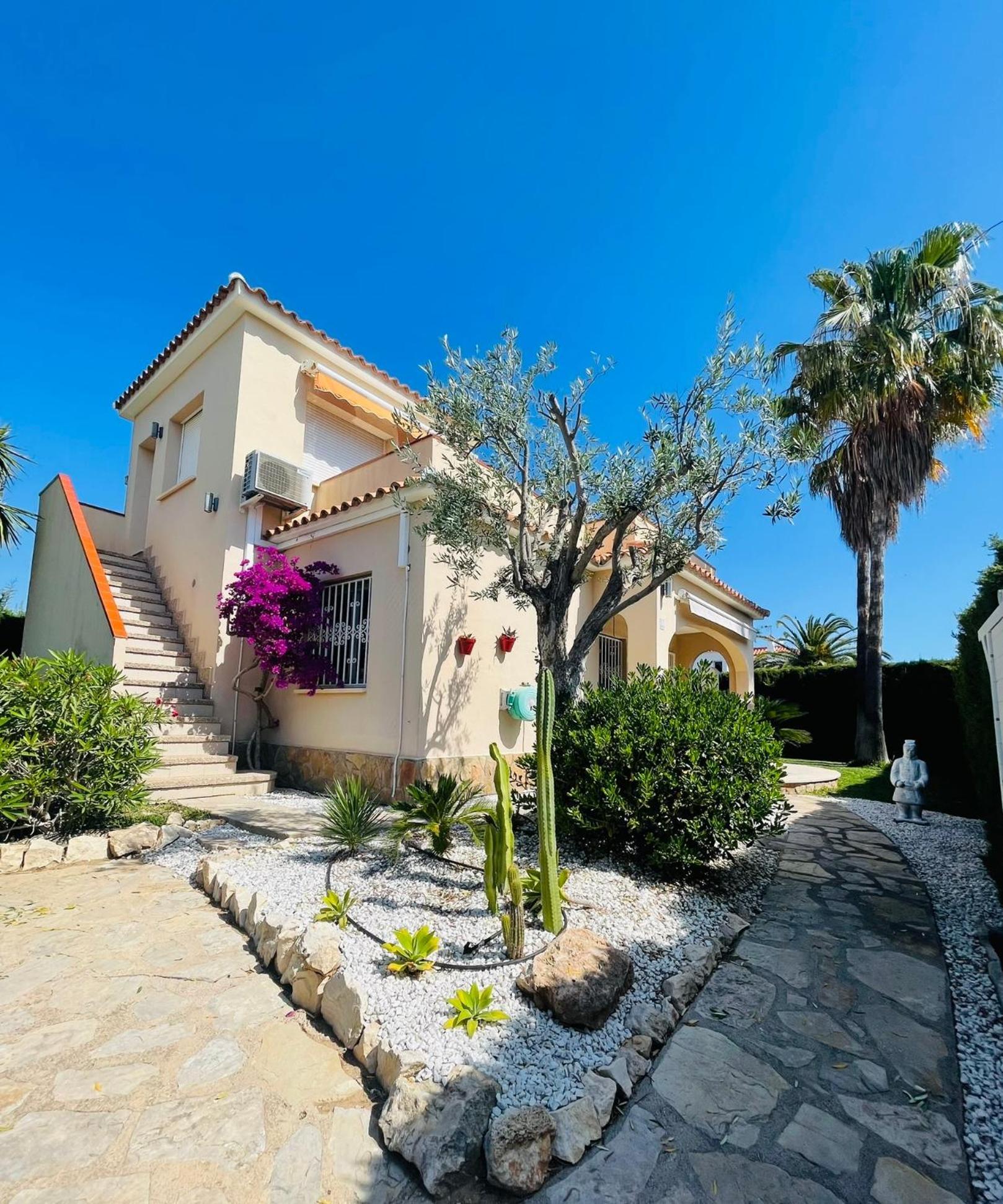 Casa De Selene Villa โอลิบา ภายนอก รูปภาพ
